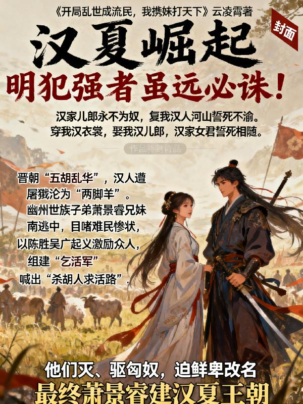 开局乱世成流民我携妹打天下