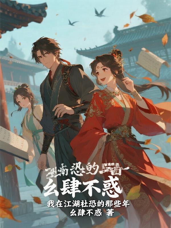 我在江湖社恐的那些年