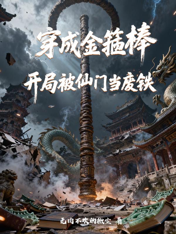穿成金箍棒开局被仙门当废铁