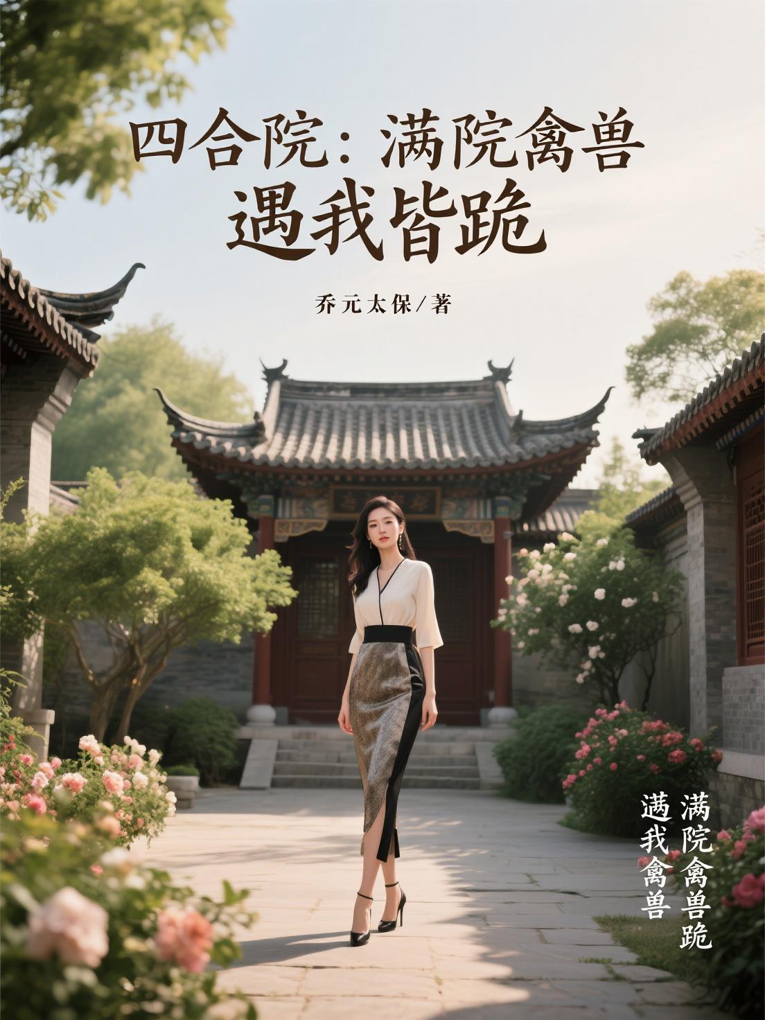 四合院满院禽兽遇我皆跪