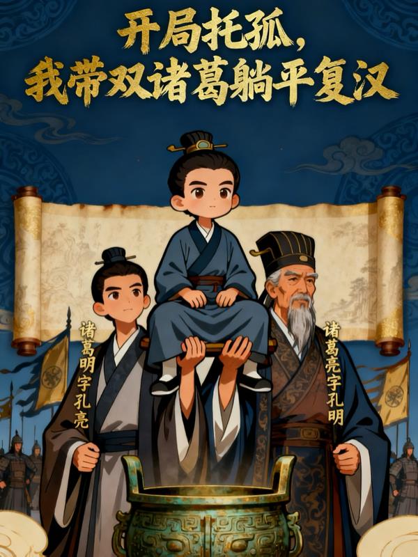 开局托孤我带双诸葛躺平复汉