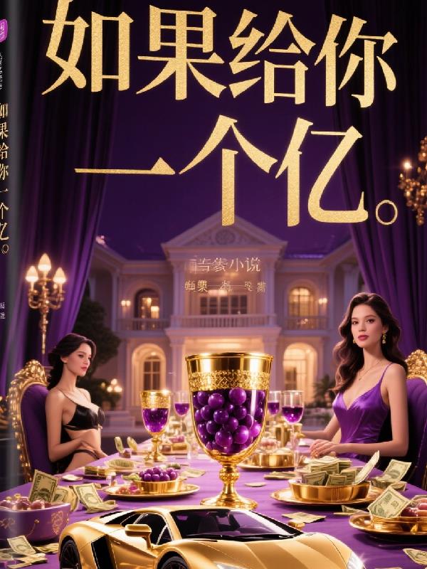 如果给你一个亿