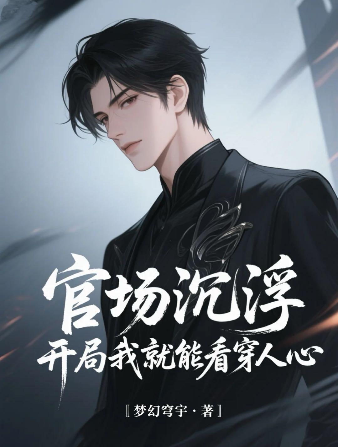 官场沉浮开局我就能看穿人心