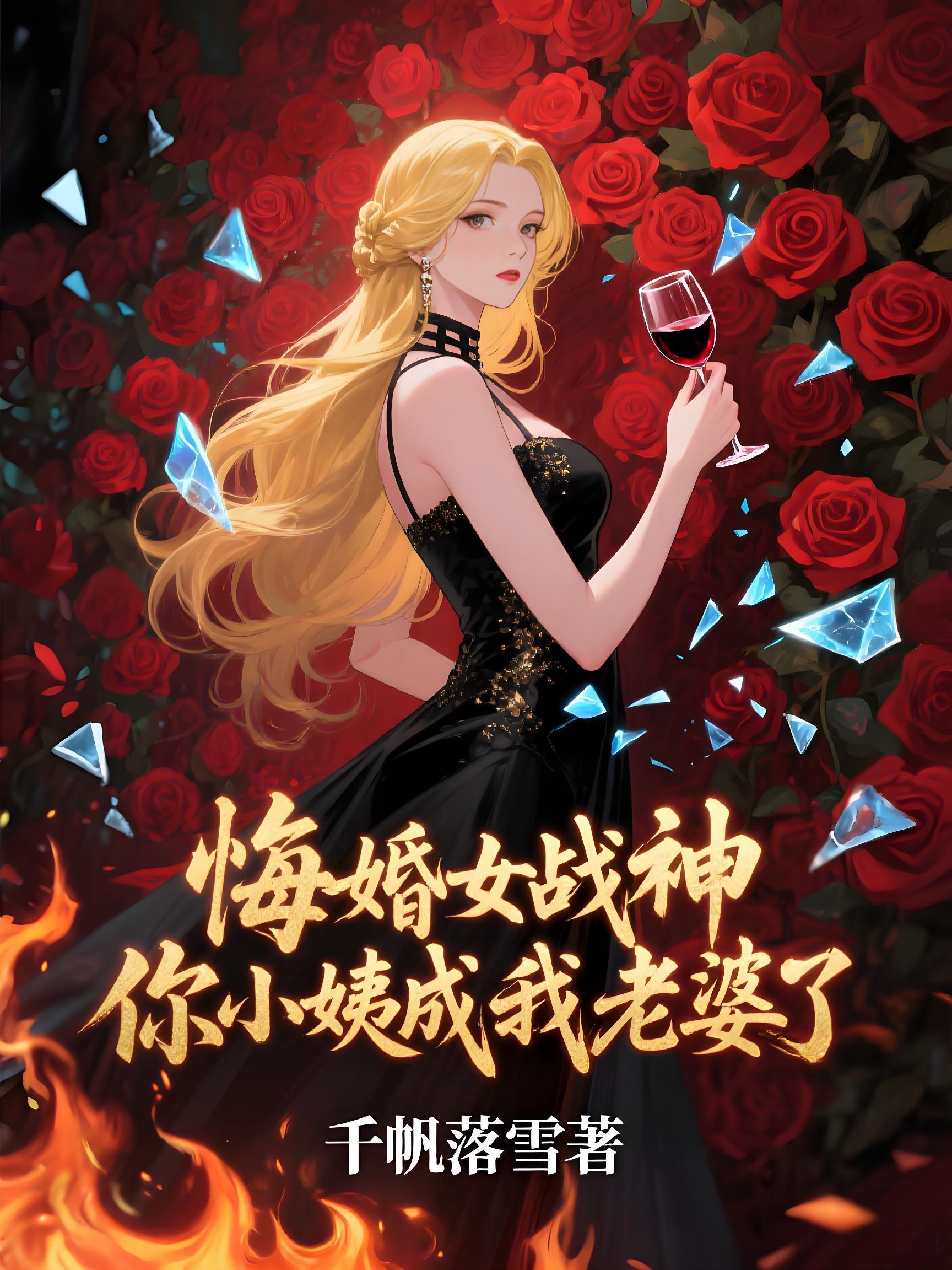 悔婚女战神你小姨成我老婆了