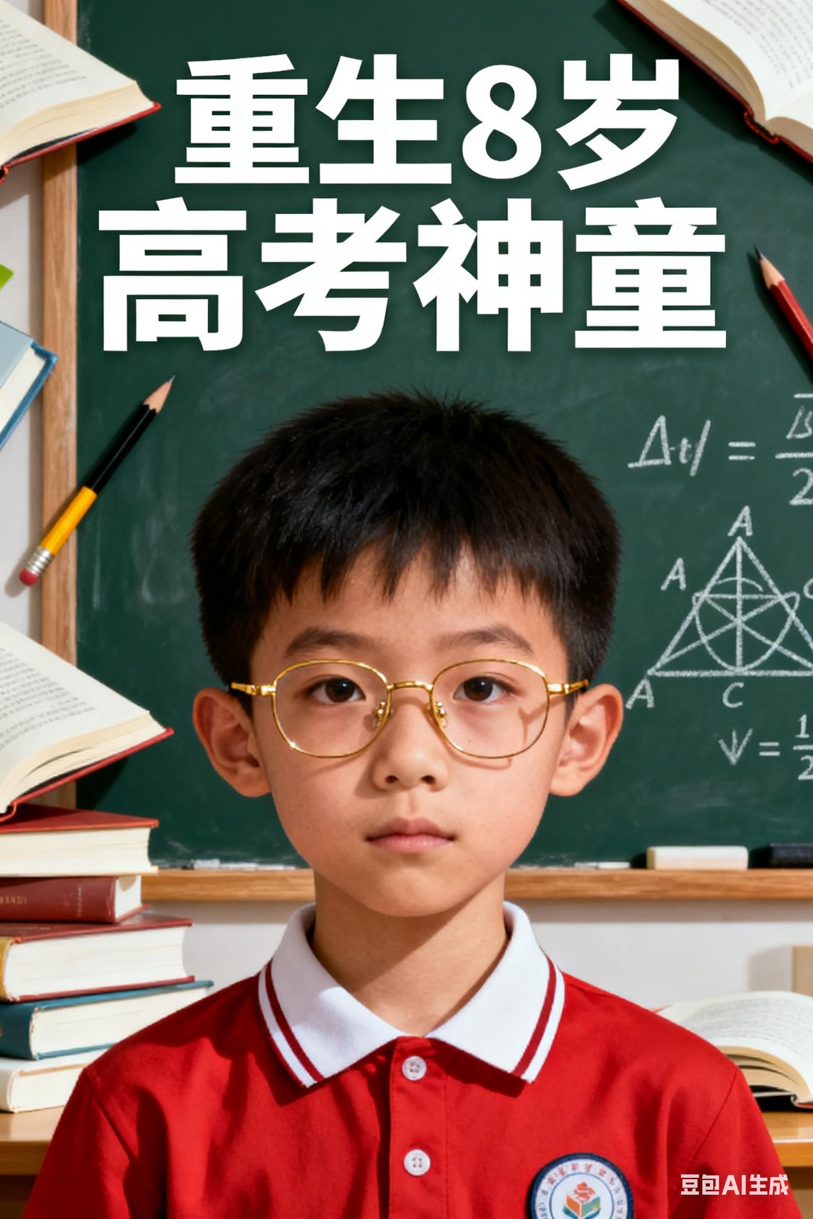 重生八岁我是高考神童