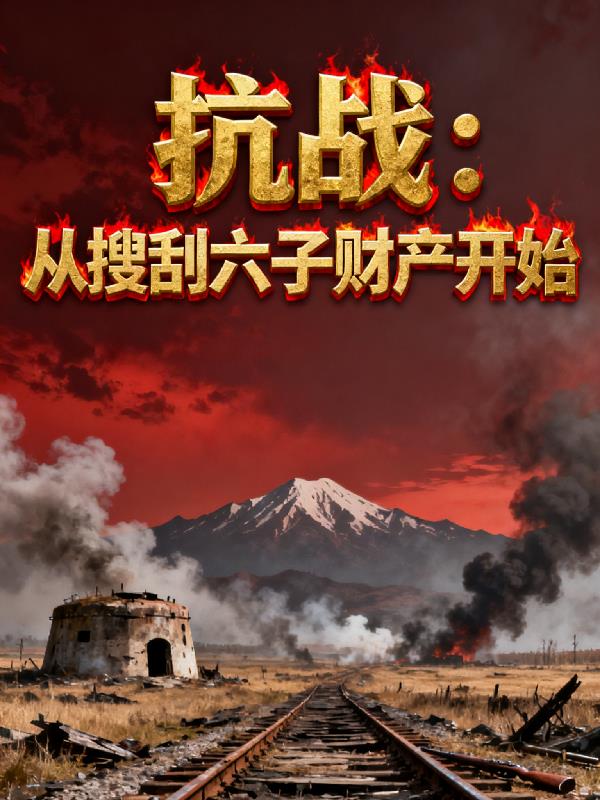 抗战从搜刮六子财产开始