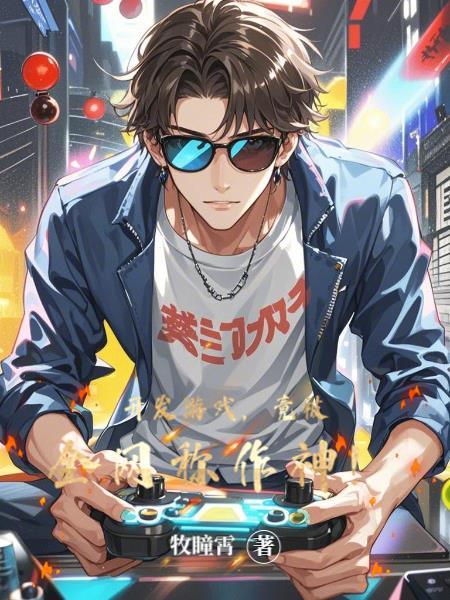 开发游戏竟被全网称作神