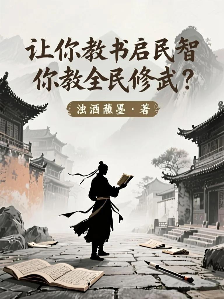 让你教书启民智你教全民修武