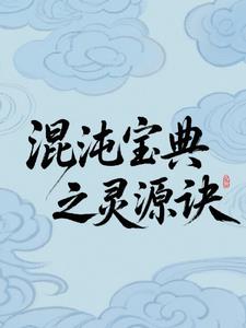 混沌宝典之灵源诀