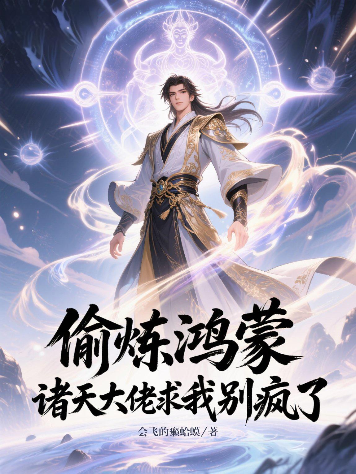 偷炼鸿蒙诸天大佬求我别疯了