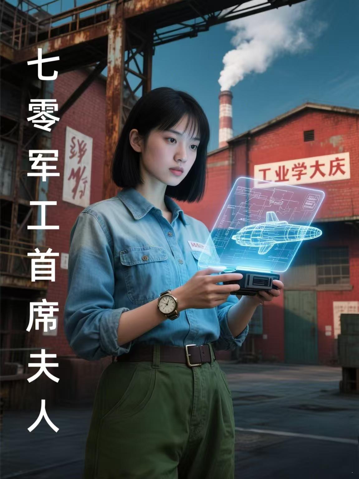 七零军工首席夫人