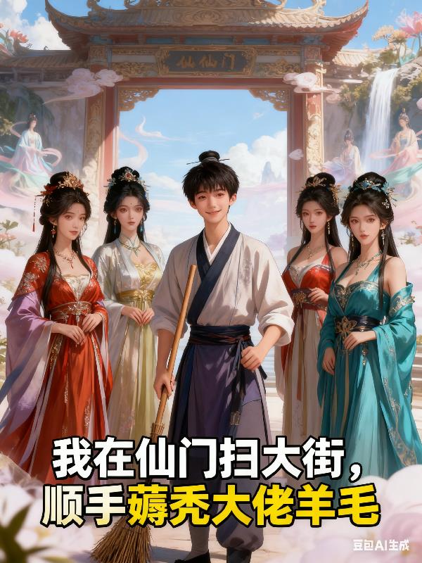 我在仙门扫大街顺手薅秃大佬羊毛