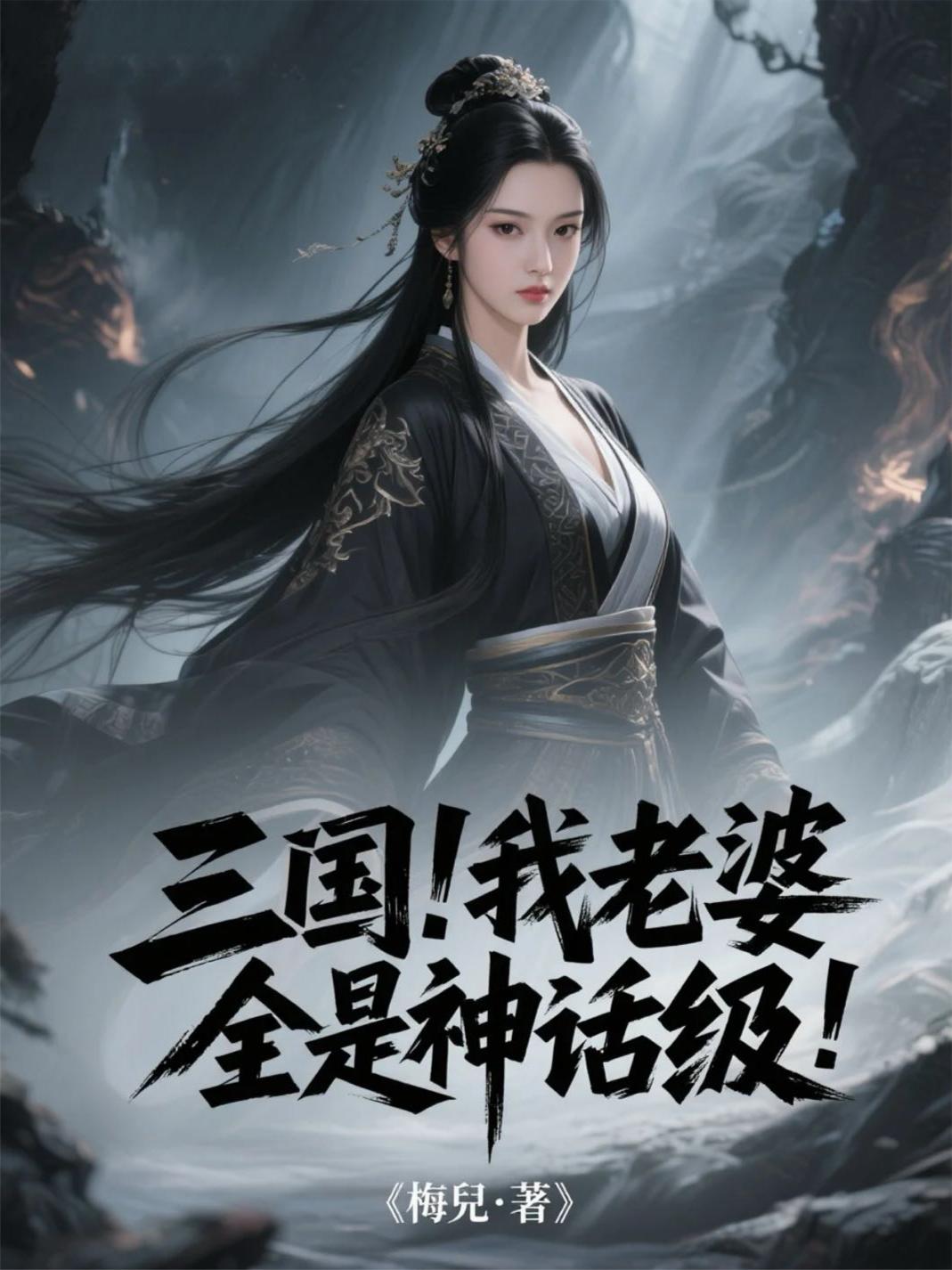 三国我老婆全是神话级