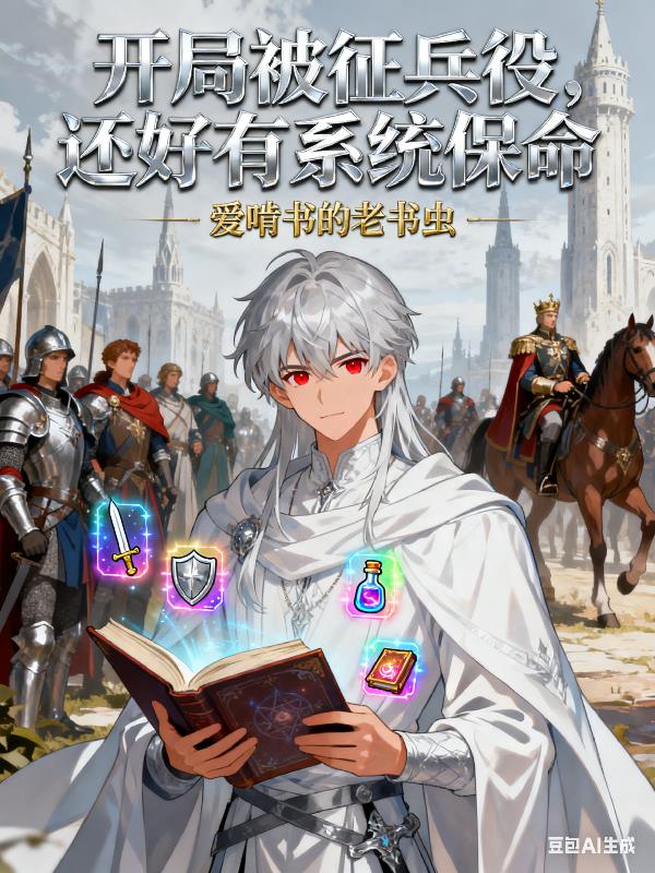 开局被征兵役还好有系统保命