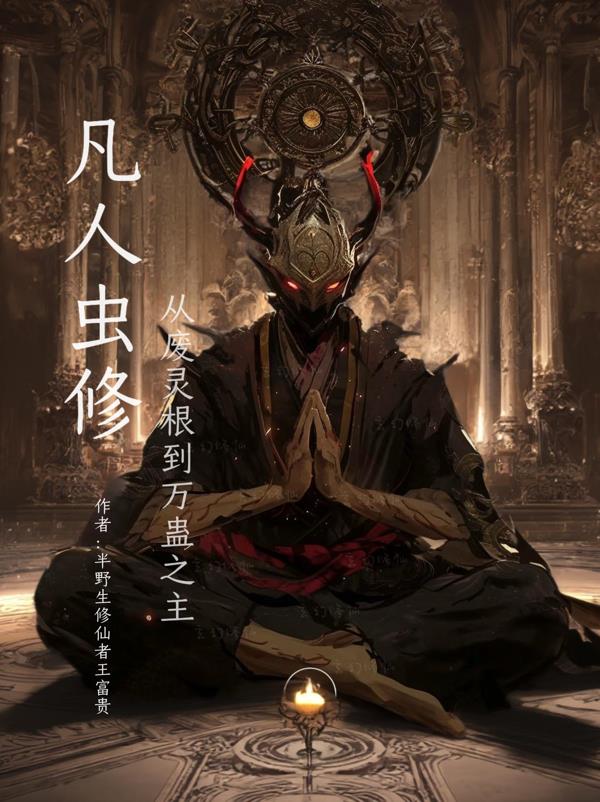 凡人虫仙从废灵根到万蛊之主